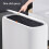 Leakproof Trash Bin With Odor Lock Technology For Home Toilet 6