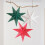 Multipurpose Paper Star Lanterns Hanging Light Shade For-White 4