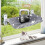 Glows In The Darks Cats Window Hammocks With Strong Suction-M 5