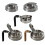 Leak Proof Beverage Dispenser Pouring Lid-86mm without handle 2