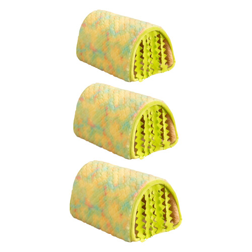 Double Chamber Pig Bedding Set Washable Pee Pad Included Soft-L 1
