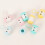 Handheld Knitting Progress Trackers Portable-Blue Green 1 7