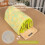 Double Chamber Pig Bedding Set Washable Pee Pad Included Soft-L 5