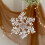 Clear Acrylic Christmas Tree Ornament With-Christmas tree 4