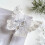 Durable Acrylic Christmas Decorations 15x9cm- Angel 1 5