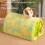 Double Chamber Pig Bedding Set Washable Pee Pad Included Soft-L 7