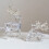 Clear Acrylic Christmas Tree Ornament With-Christmas tree 6