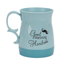 Innovative Concealed Bottle Mug That Doubles As A Secure-Blue