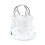 Unique Handbag Shape Decorative Vases for Cute-White money bag 1