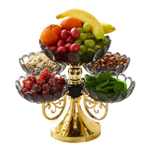 Convenient Rotating Kitchen Storage Container For Candy-2
