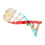 DIY Wooden DNA Model Kit Double Helix Science Teaching Tool for STEM Education Classroom 1