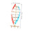 DIY Wooden DNA Model Kit Double Helix Science Teaching Tool for STEM Education Classroom 2
