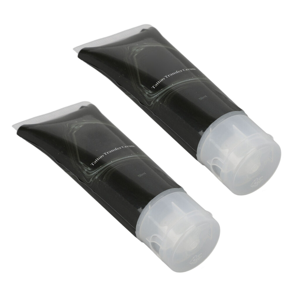 Cream 2Pcs 50Ml Tattoo Transfer Gel Stencil Printing Soap For Artists