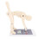 Flexible Spine Model with Clear Alignment Visualization for Weightlifting and Lumbar Training 4