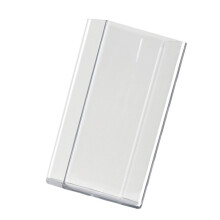 Clear Acrylic Vases Decorative Flower Vases for-10x20cm
