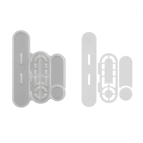 Multiuse Silicone Mold For Handmade Sign Decoration And Gift