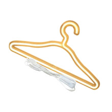 Bright Glowing Plastic Hanger Multipurpose For-warm light
