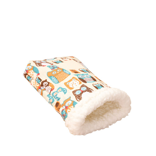 Sac de couchage doux et chaud pour nid de Hamster, pour-M3