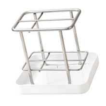 Practical Bathroom Toothbrush Organizers With Quick Drying