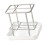 Practical Bathroom Toothbrush Organizers With Quick Drying 1