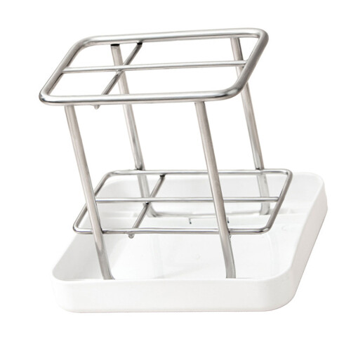 Practical Bathroom Toothbrush Organizers With Quick Drying
