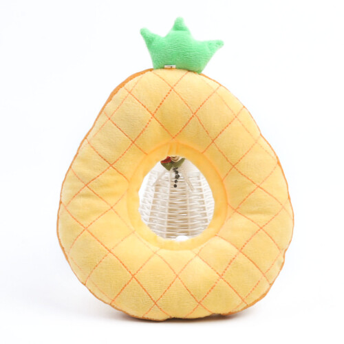 Ananas Collier cône pour chat taille L 26 cm/10,2 po 1