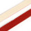 Adjustable Dog Harness Leash with Handle, 1.5x120cm Red 5
