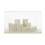 Large Clear Plastic Showcase Box for Dolls and Collectibles 1