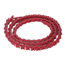 Power Twist V-Gürtel 13x1200mm A-Typ verstellbarer Verbindung für Drehbank & Kreissäge
