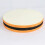 8' Double Sided Hand Drum with Durable Leather Surface, Bright Clear Sound, Kid Friendly Size 2
