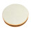 8' Double Sided Hand Drum with Durable Leather Surface, Bright Clear Sound, Kid Friendly Size 1