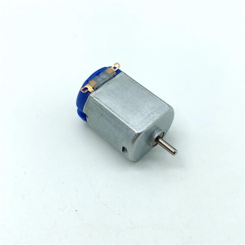 Mini DC Motor 1.5V12V 130 Engine for Toys and DIY Projects, Variable Speed 3V 3.7V, Compact Design 2
