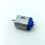 Mini DC Motor 1.5V12V 130 Engine for Toys and DIY Projects, Variable Speed 3V 3.7V, Compact Design 4