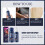 Spray glitter lucente da 60 ml Flash 3,511,9 cm 4