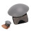 African Finger Shaker Drum Percussion Hammer Grey Plastic Sponge 2