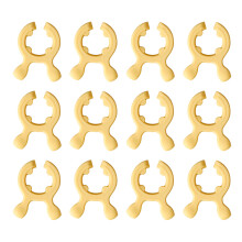 Dishwasher Safe Silicone Kitchen Utensils Stand For-warm yellow