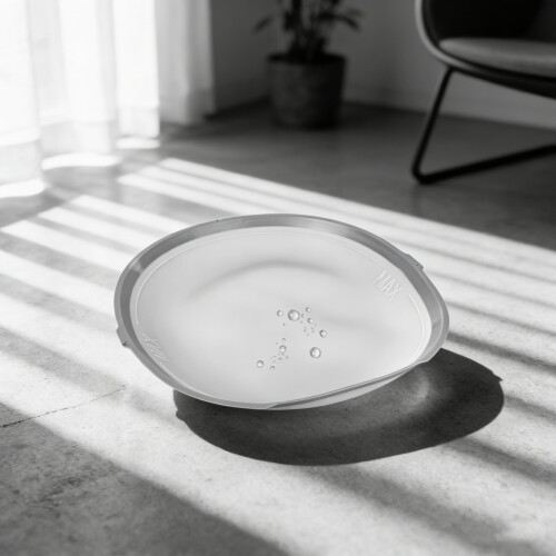 Bac à litière automatique pour chats, tapis de sable en 1