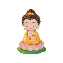 Boeddha Beeldjes Guan Yin Standbeelden voor Home Office Auto-S1