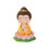 Meditierende Buddhas Statue Skulptur buddhistische Figuren-S 1 1