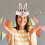 6Pcs Adjustable Easter Party Headbands Light Weight Paper Hare 5