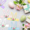 6Pcs Adjustable Easter Party Headbands Light Weight Paper Hare 7
