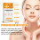 Hydrocolloid Acne Pimple Patch Set for Face, 5PCS, Transparent 6