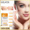 Hydrocolloid Acne Pimple Patch Set for Face, 5PCS, Transparent 14