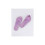 (UK5) Ipanema Damen Flip Flip Farben Lila 3