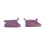 (UK5) Ipanema Damen Flip Flip Farben Lila 5