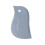 Spatule portative en Silicone en forme de pingouin, pour-Gris 1