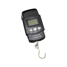 Easy To Use Plastic Kitchen Scale With Tape Measure For Quick-2