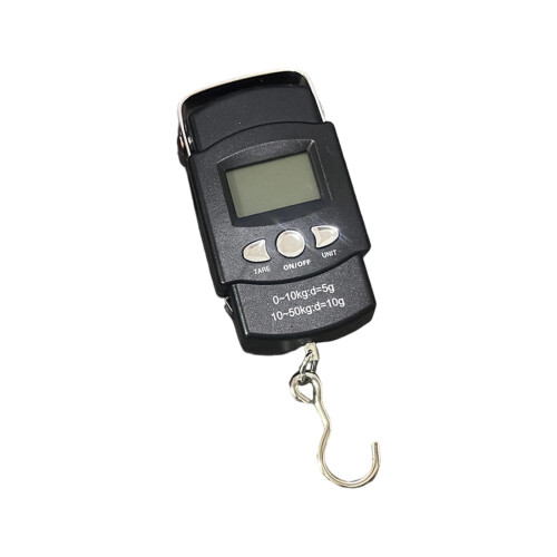 Easy To Use Plastic Kitchen Scale With Tape Measure For Quick-2