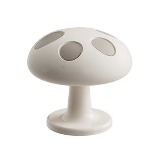 Nail Salon Friendly Toilet Flush Button For Easy Press-White M