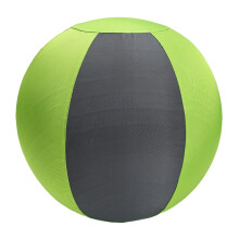 Inflatable Bouncy Ball Pet Chew Toy For Dog Teething and-L